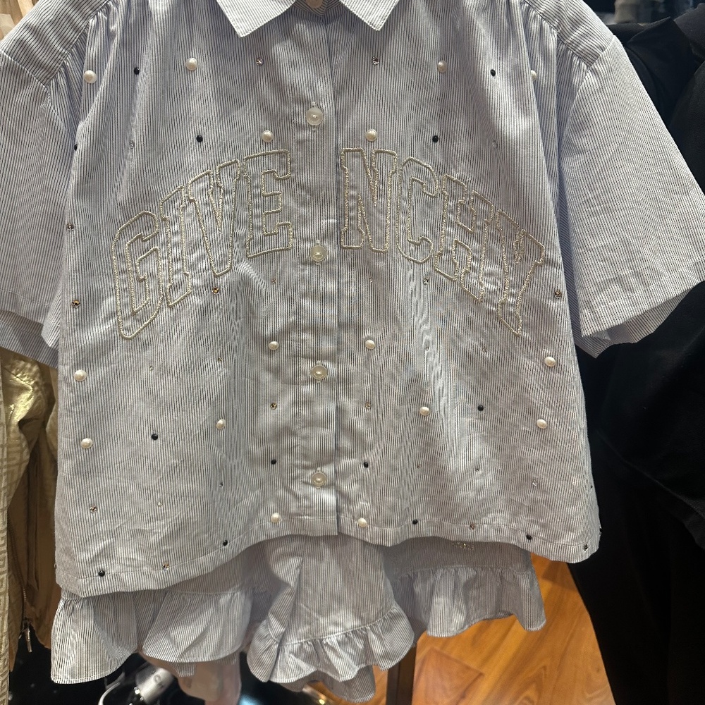 KIDS GIVENCHY SET